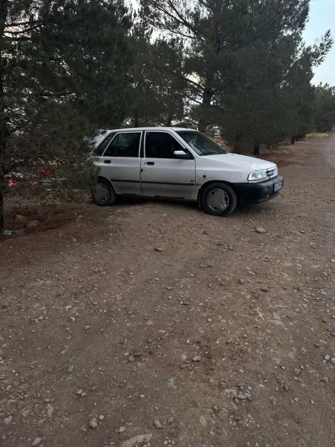 پراید|خودرو سواری و وانت|میاندوآب, |دیوار