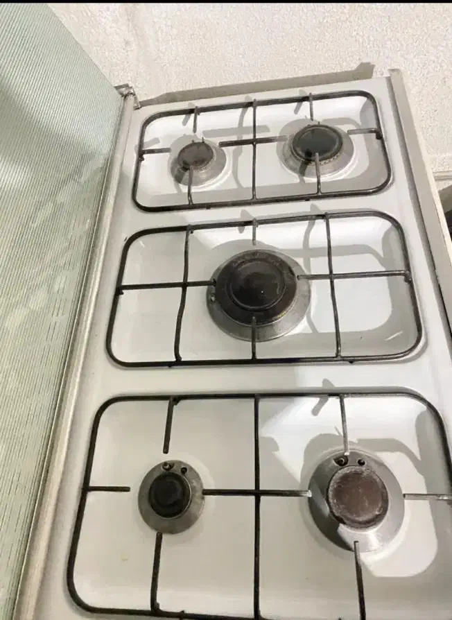 اجاق گاز فردار و ۵ شعله|اجاق گاز و لوازم برقی پخت‌وپز|تهران, خزانه|دیوار