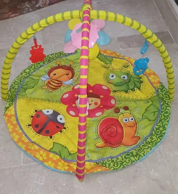 تشک بازی بزرگ|اسباب و اثاث بچه|قدس, شهرقدس|دیوار