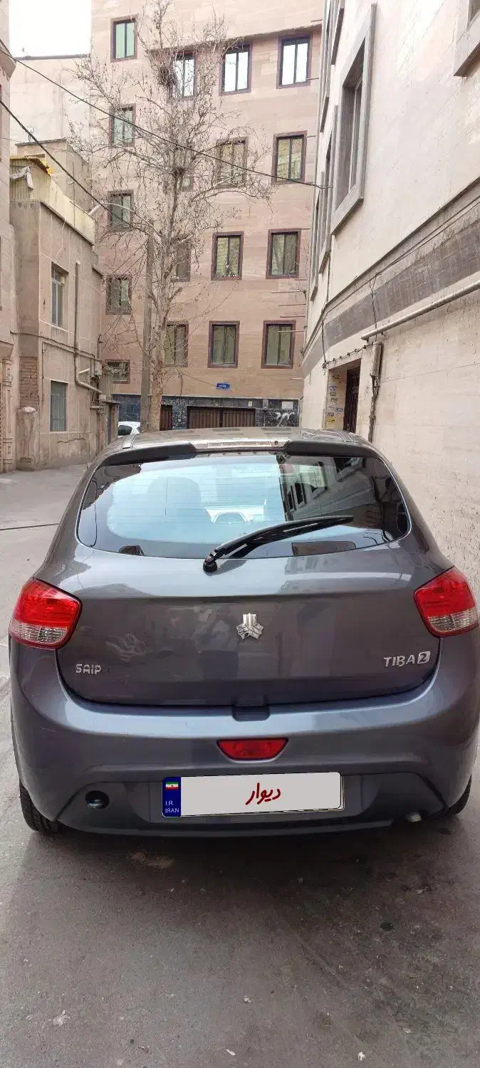 تیبا ۲|خودرو سواری و وانت|تهران, زنجان جنوبی|دیوار