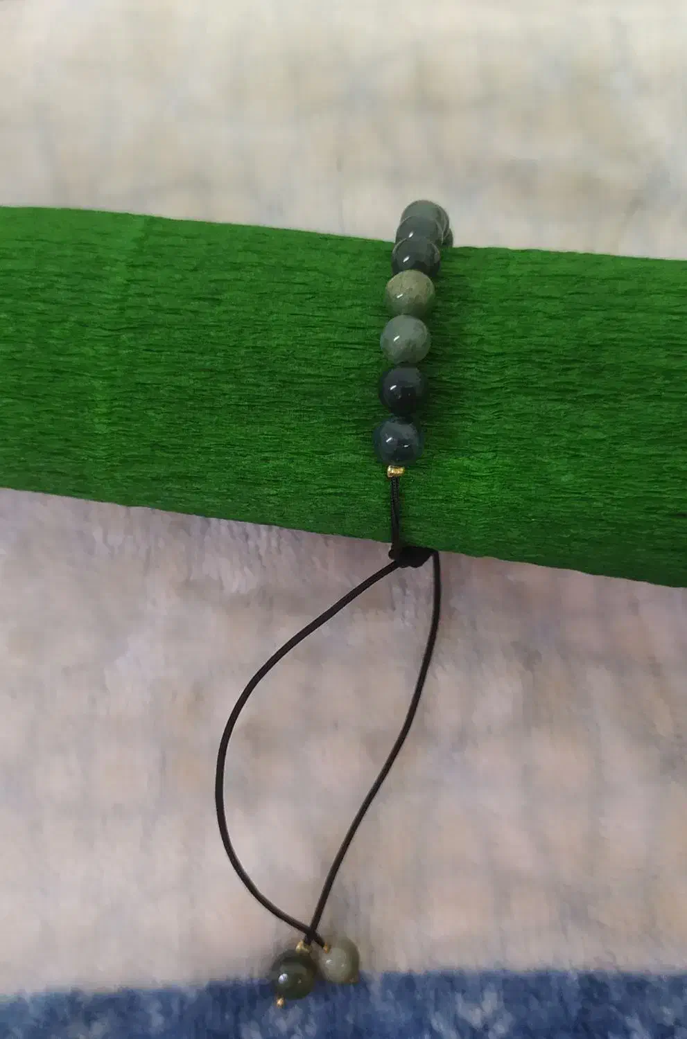 دستبند سنگ طبیعی|جواهرات|گرگان, |دیوار