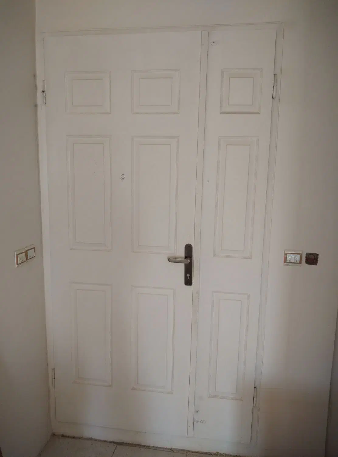 درب خانه|مصالح و تجهیزات ساختمان|سهند, |دیوار