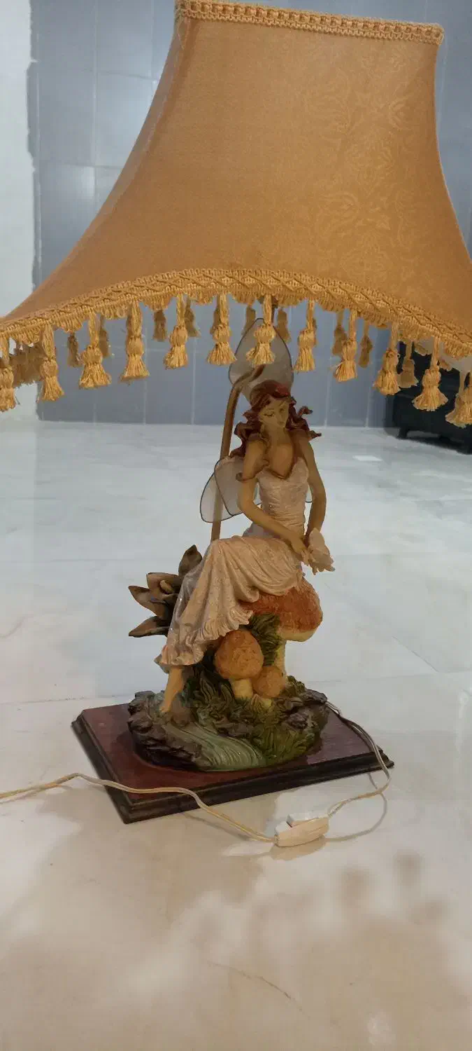 آباژور|چراغ خواب و آباژور|سهند, |دیوار