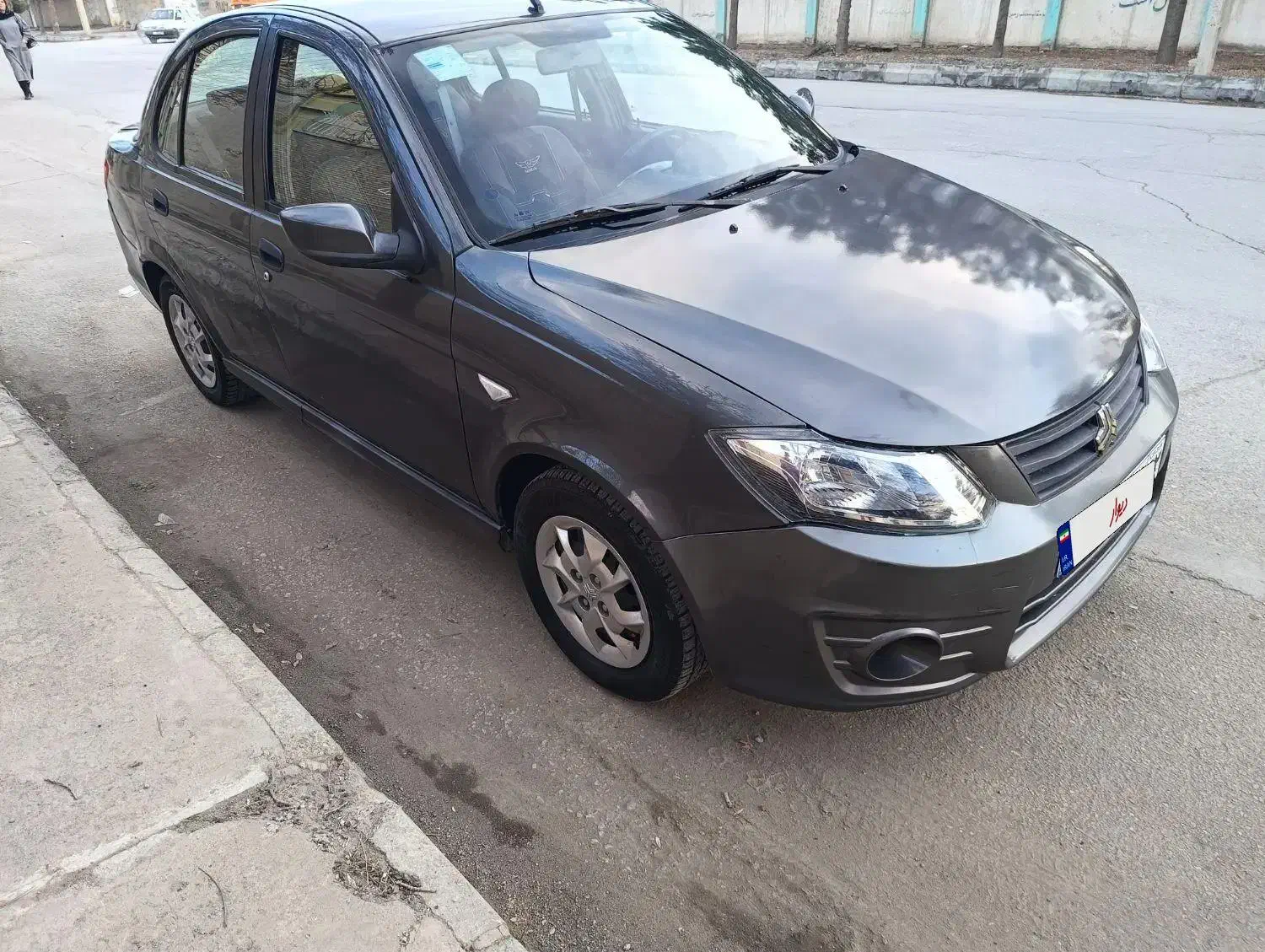 ساینا مدل96کارمندی|خودرو سواری و وانت|مشهد, امیریه|دیوار