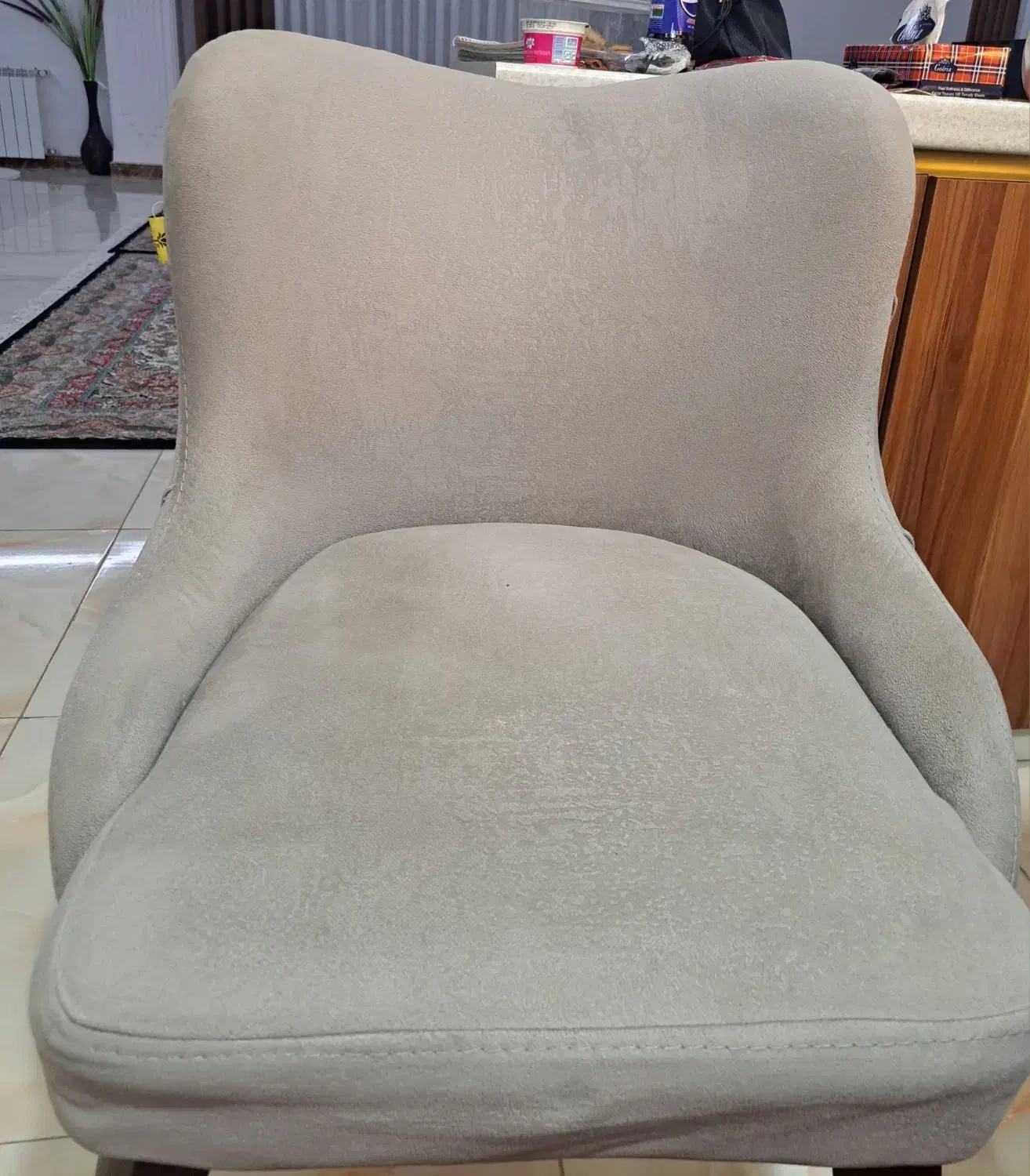 میزناهارخوری ۴ نفره|میز و صندلی غذاخوری|رشت, شهرک قدس|دیوار