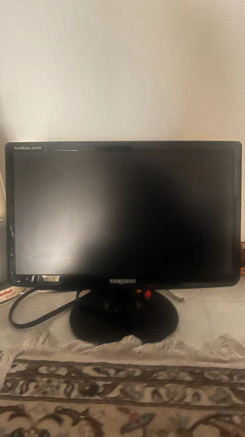 مانیتور سامسونگ|قطعات و لوازم جانبی رایانه|کرج, کوی مدرس|دیوار