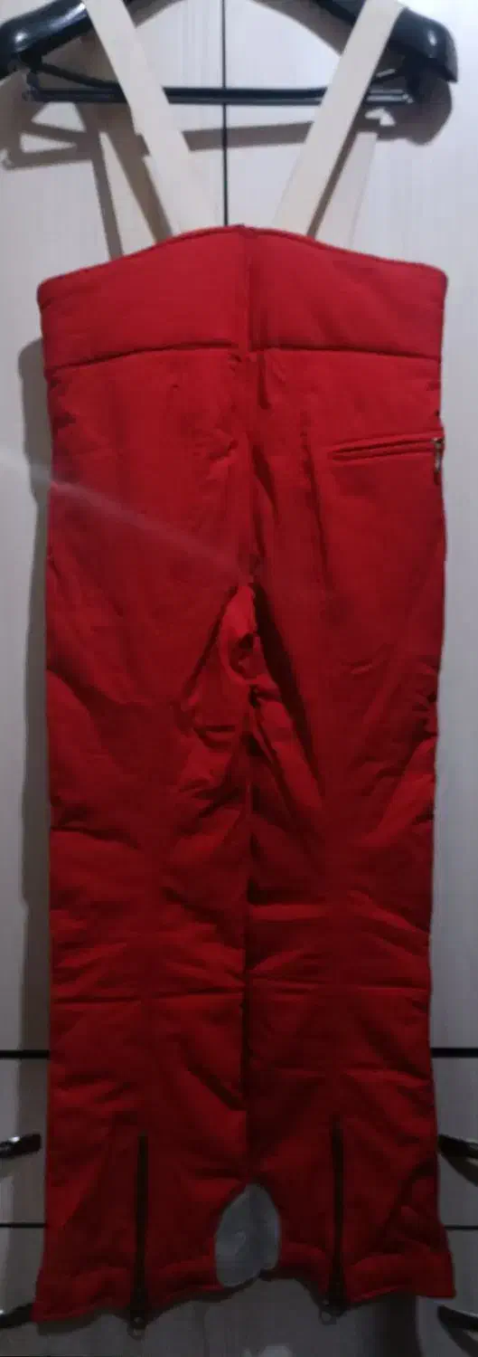 دوعددشلوار بندی کشی کوهنوردی واسکی|لباس|کهریزک, |دیوار