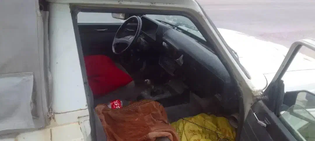 پیکان سفید مدل 87|خودرو سواری و وانت|دوزین, |دیوار