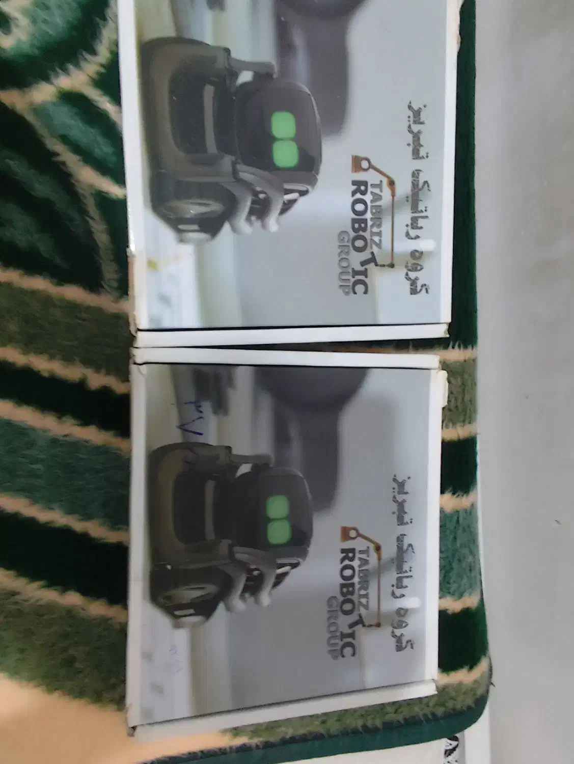 پک رباتیک|اسباب‌‌بازی|اهر, |دیوار