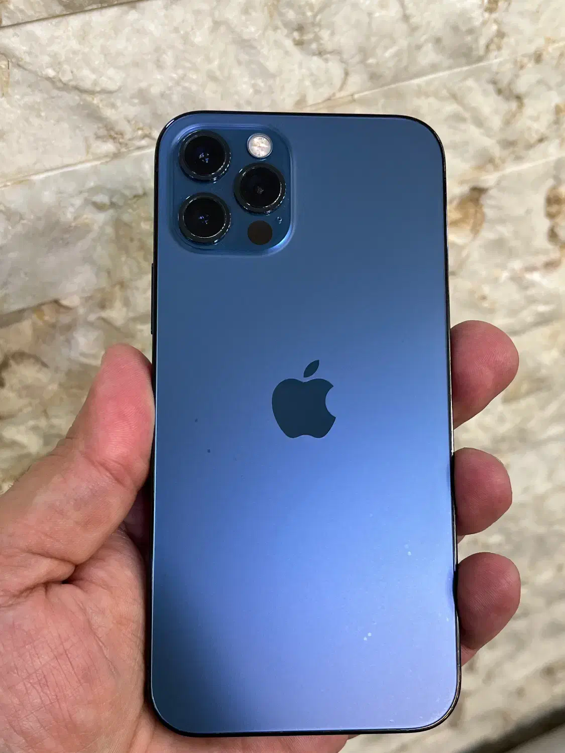 آیفون ۱۲پرو ۲۵۶ zaa|موبایل|تهران, جنت‌آباد مرکزی|دیوار