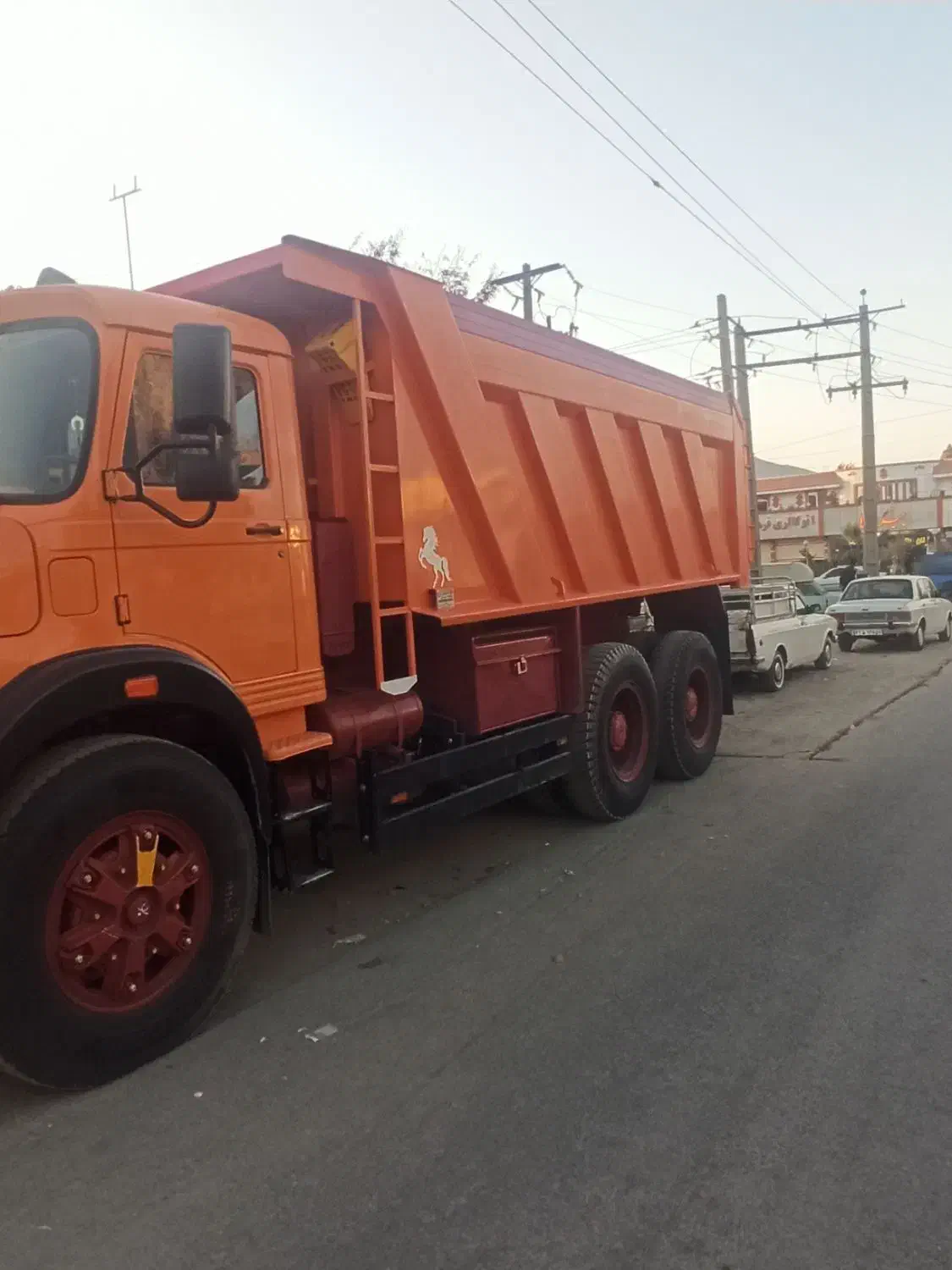 ده چرخ 2630|خودرو سنگین|کهریزک, |دیوار