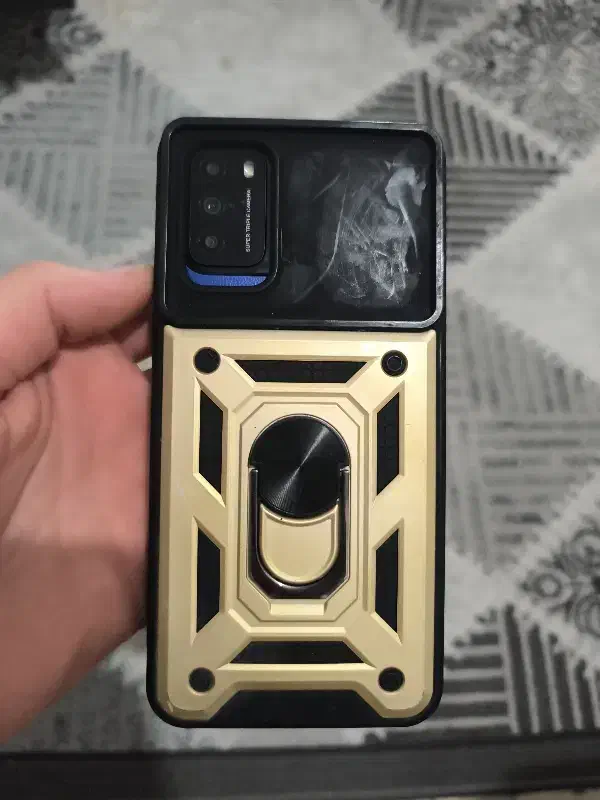 گوشی پوکو ام تری 128 گیگ دو سیم کارت فروشی فووری|موبایل|خمام, |دیوار