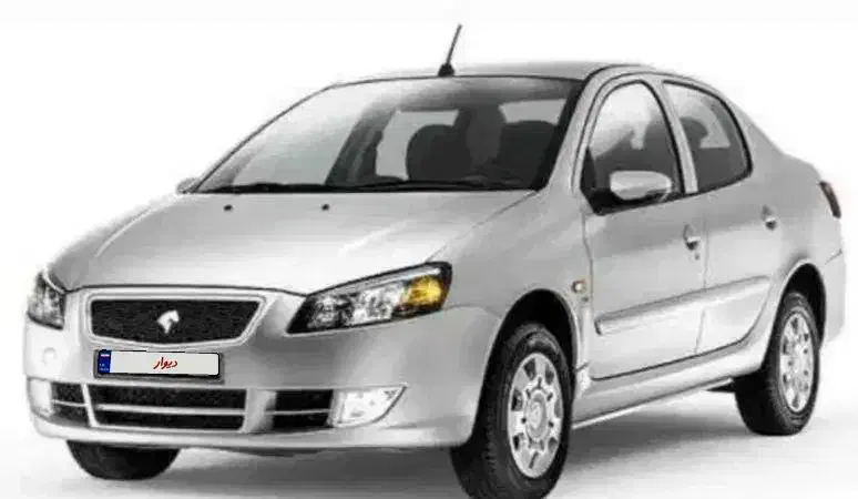 حواله رانا پلاس ارتقا یافته طرح مادران|خودرو سواری و وانت|کرمانشاه, |دیوار