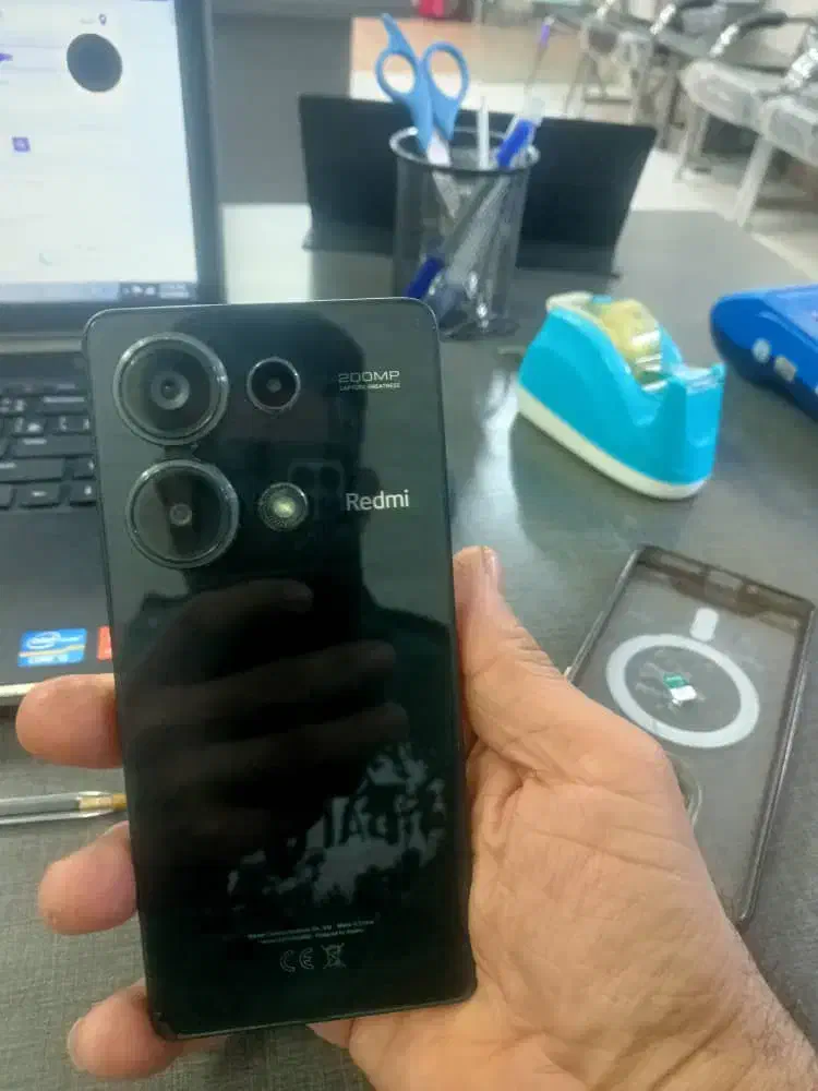 ردمی نوت 13پرو 4.5g|موبایل|مشهد, عنصری|دیوار