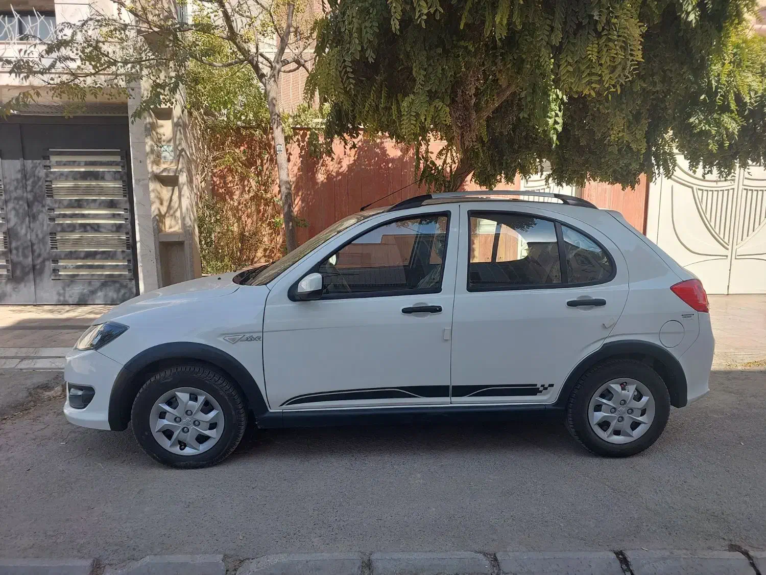 کوئیک GXRL|خودرو سواری و وانت|شاهین‌شهر, شهرک میلاد|دیوار