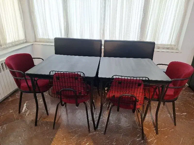 میز و صندلی کافه رستوران|کافی‌شاپ و رستوران|تهران, خزانه|دیوار