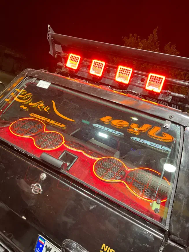 سیستم صوتی خودرو و تزئینات|قطعات یدکی و لوازم جانبی|یزد, |دیوار