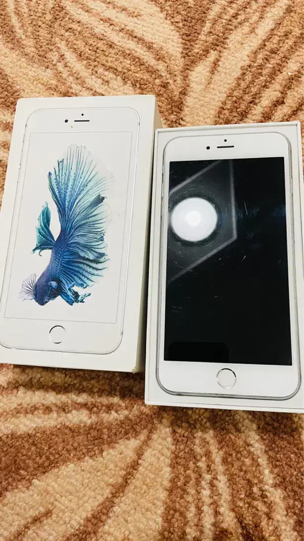 ایفون 6s plus|موبایل|مریوان, |دیوار