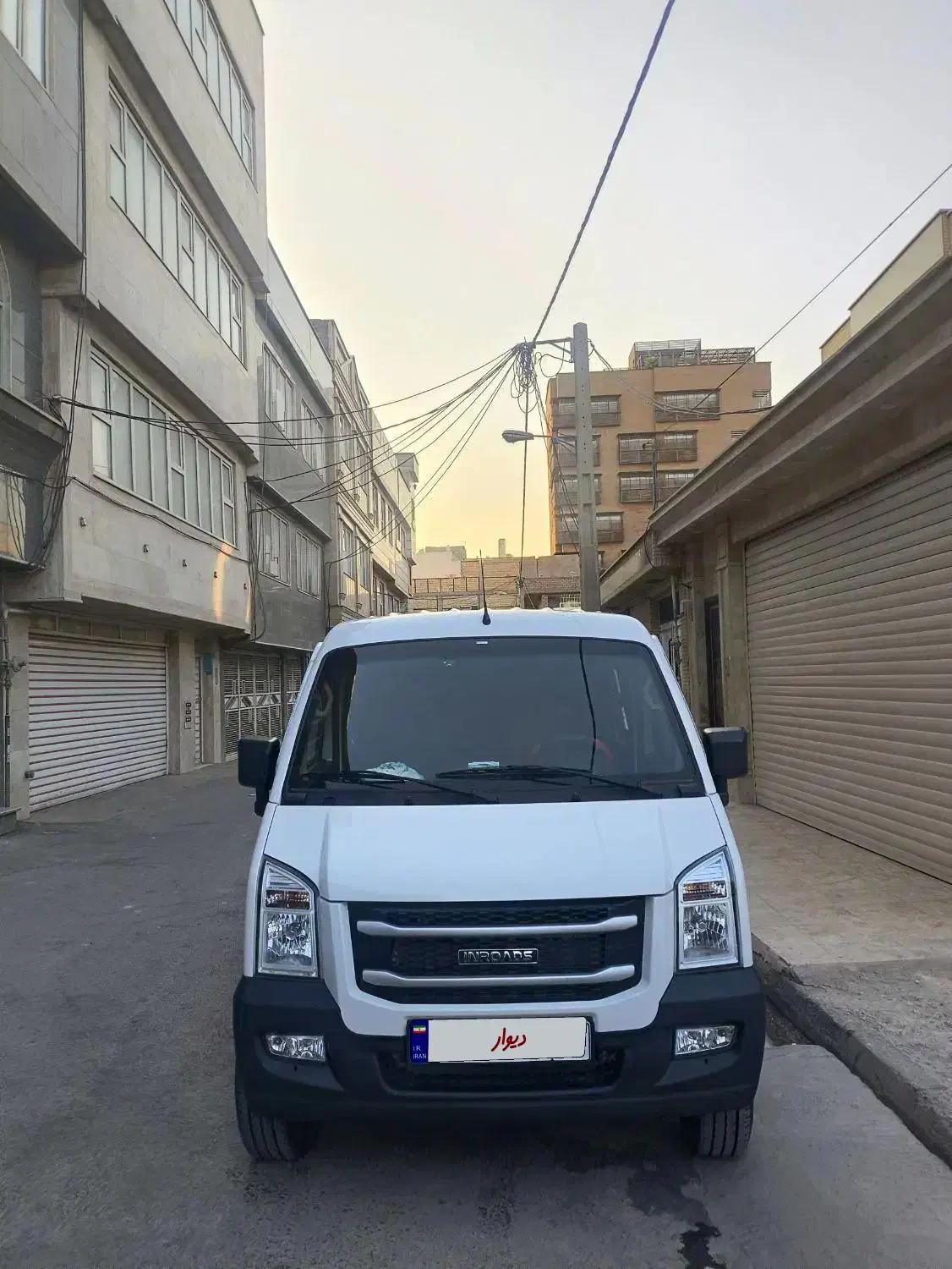 ون اینرودز|خودرو سواری و وانت|قم, زنبیل آباد|دیوار