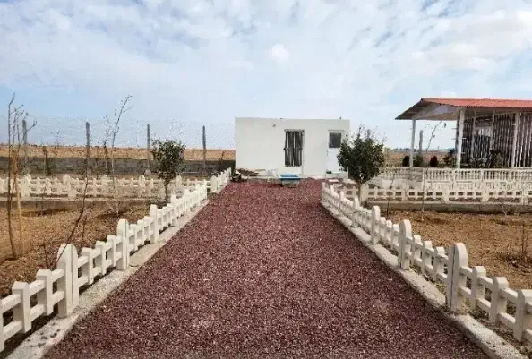 فروش زمین باغ پیش پرداخت50میلیون مابقی اقساط 2ساله|فروش زمین و ملک کلنگی|اصفهان, شهرک کاوه|دیوار