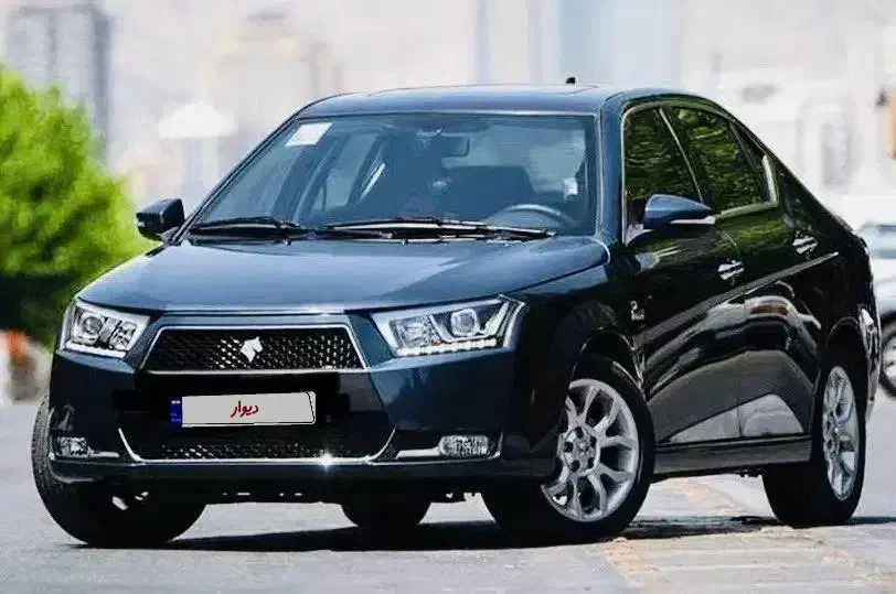 دنا پلاس ۱۴۰۴ با موتور EF7P و گیربکس MT6|خودرو سواری و وانت|رشت, چمارسرا|دیوار