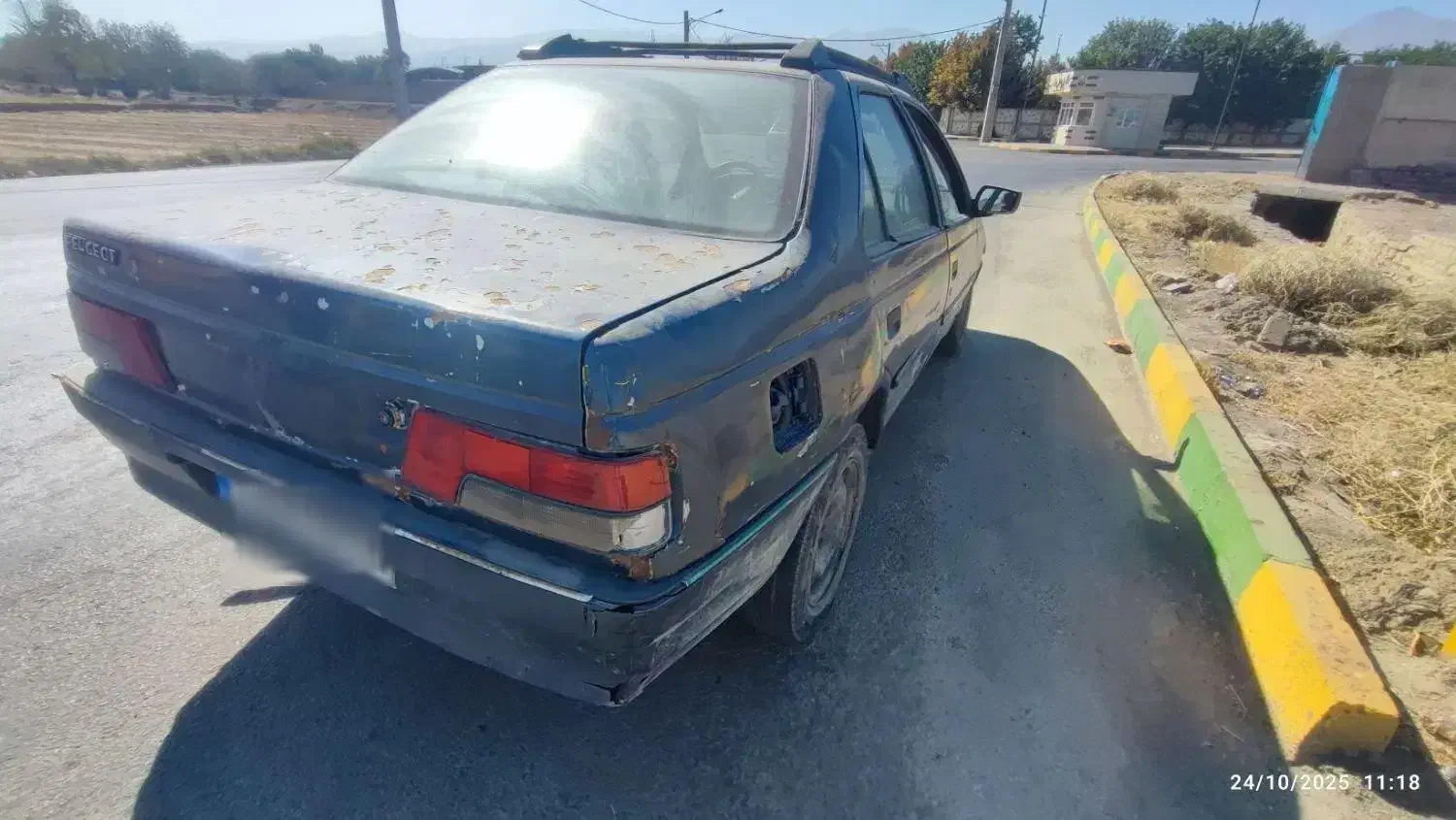 آردی 85 سالم|خودرو سواری و وانت|همدان, |دیوار