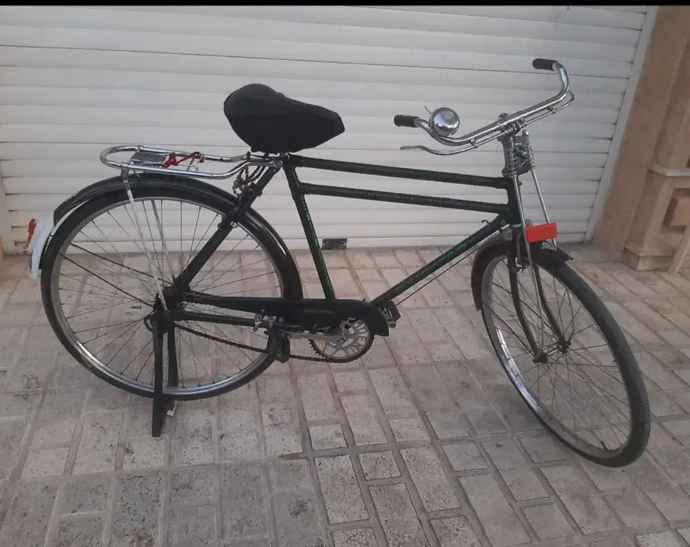 دوچرخه ژاپنی کلکسیونی|دوچرخه، اسکیت، اسکوتر|کوهدشت, |دیوار