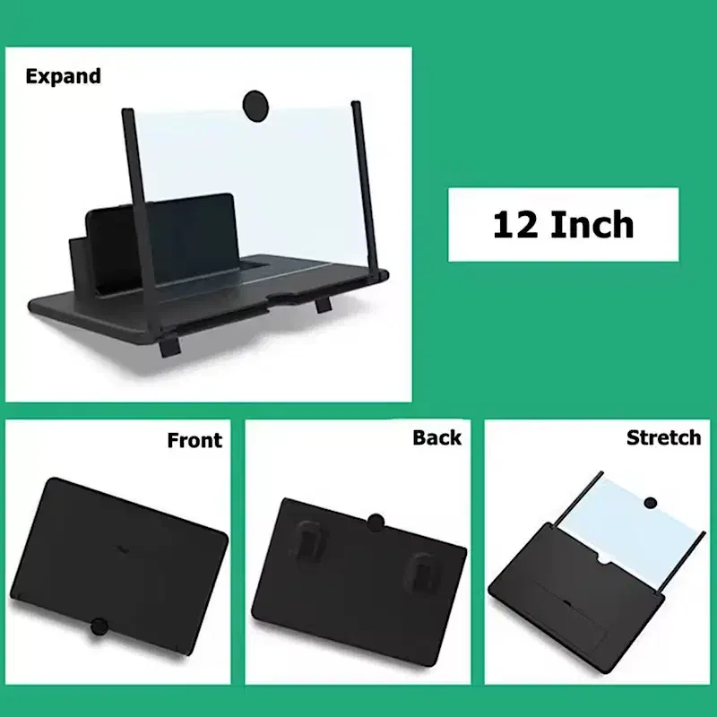 داکت بزرگنمایی تصویر موبایل + پرداخت درب منزل|لوازم جانبی موبایل و تبلت|قم, عربستان|دیوار