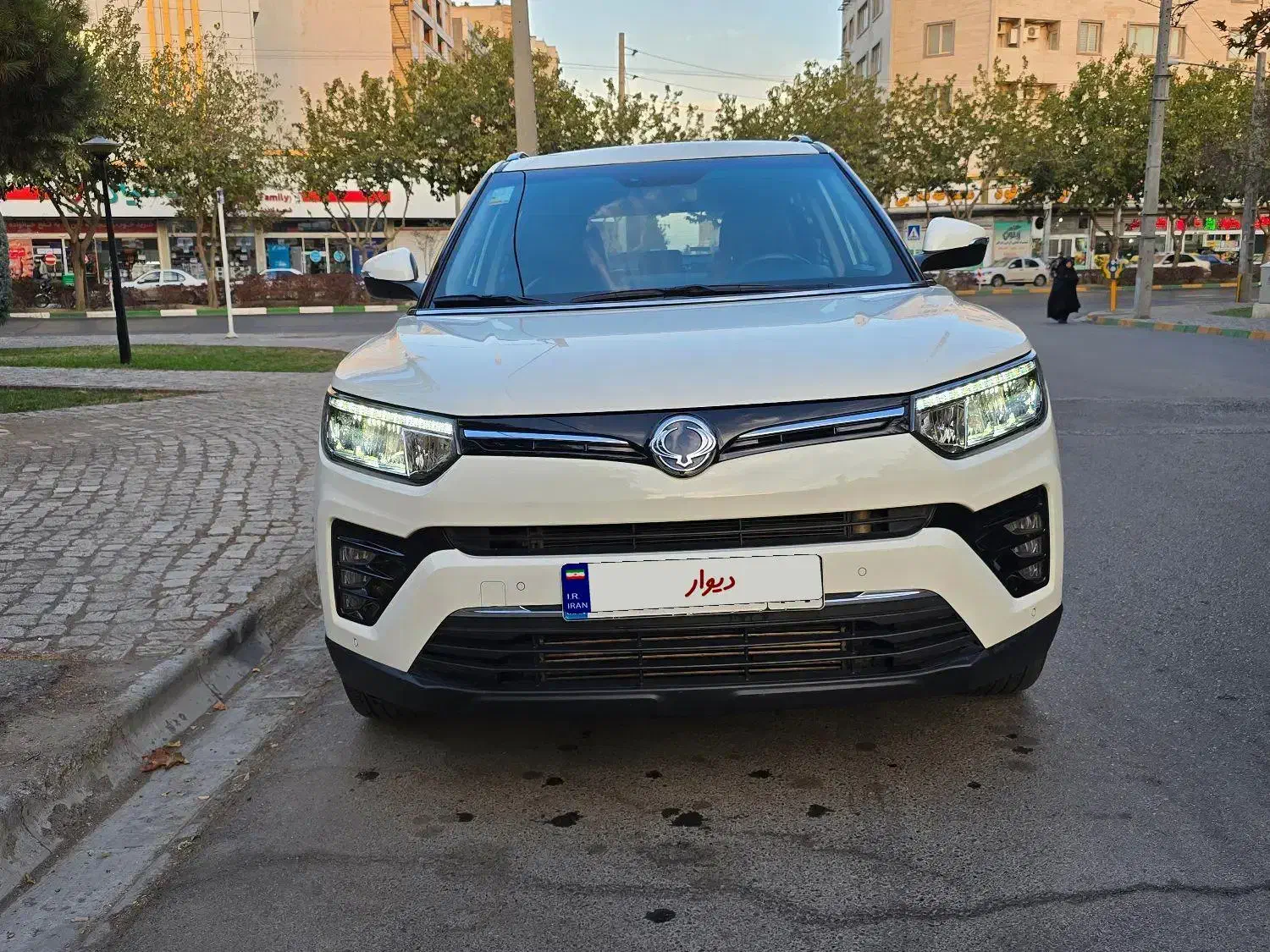 تیوولی اسپشیال توربو فول کره ای|خودرو سواری و وانت|تهران, میرداماد|دیوار