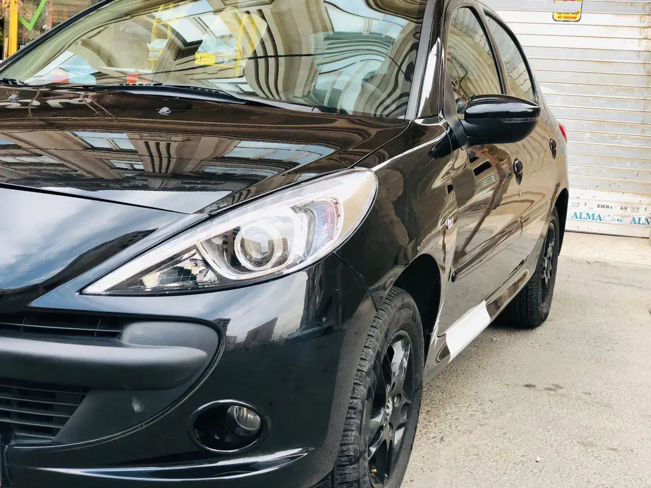 207 mc 1401|خودرو سواری و وانت|تهران, کاج|دیوار