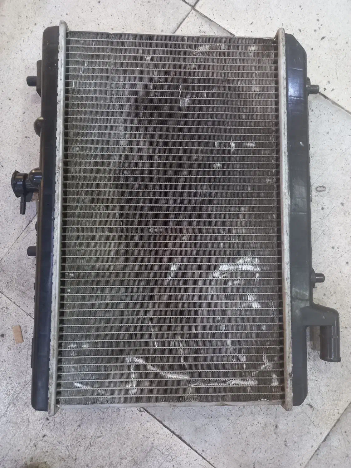 رادیاتور تیباوساینا|قطعات یدکی و لوازم جانبی|اهواز, کوروش|دیوار