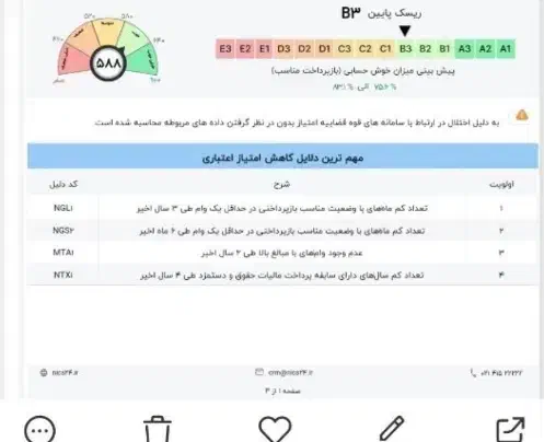 ضمانت|خدمات مالی، حسابداری، بیمه|قم, باجک یک|دیوار