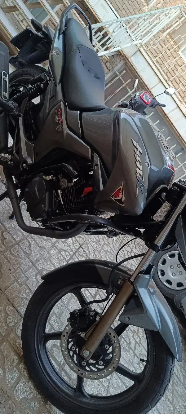 موتور هیرو مدل۹۴|موتورسیکلت|سبزوار, پیام|دیوار