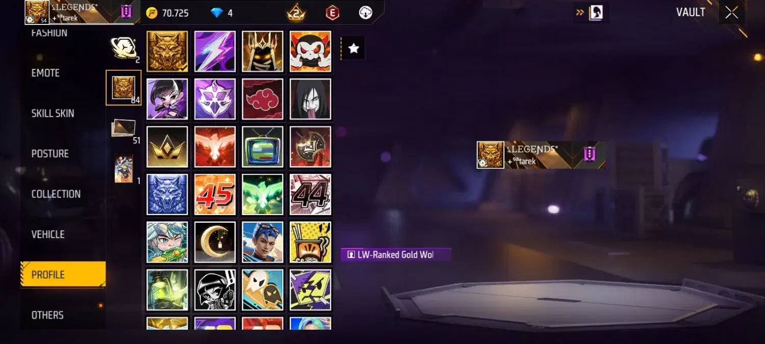 اکانت فری فایر|کنسول، بازی ویدئویی و آنلاین|آشخانه, |دیوار