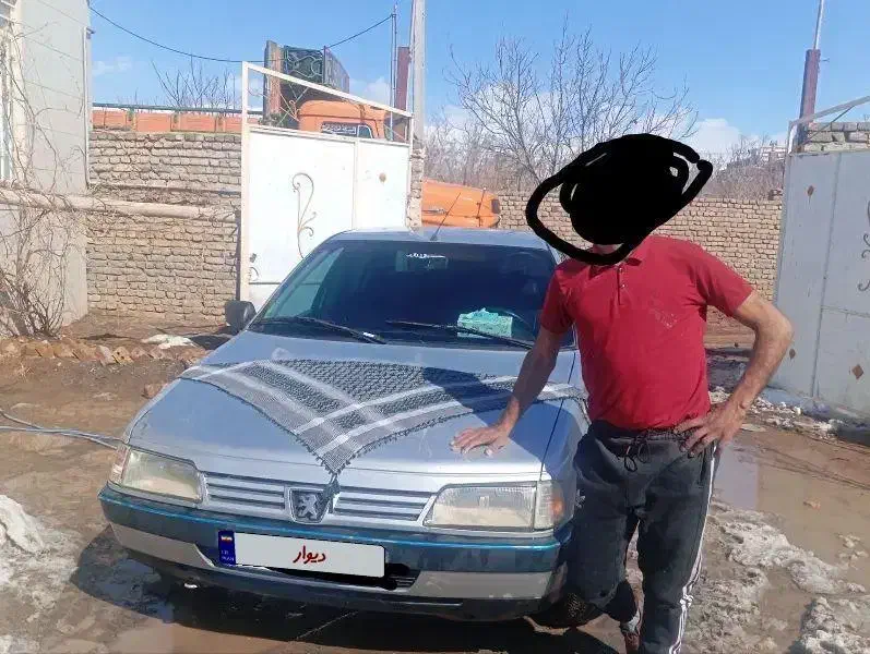 پژو405|خودرو سواری و وانت|زاوه, |دیوار