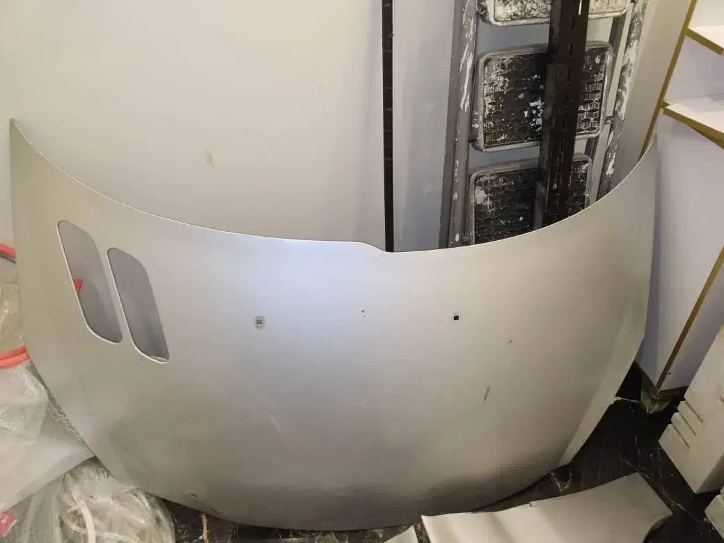 کاپوت وگلگیر۲۰۷|قطعات یدکی و لوازم جانبی|کرج, فاز ۱ مهرشهر|دیوار