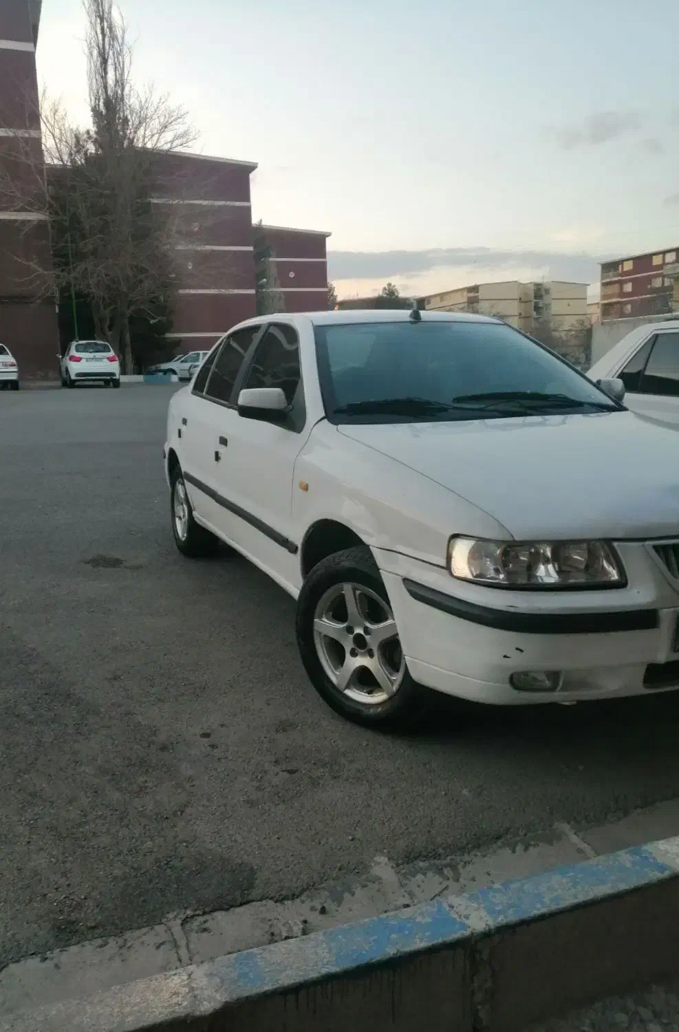 سمند ال ایکس|خودرو سواری و وانت|رباط‌کریم, شهرک والفجر|دیوار