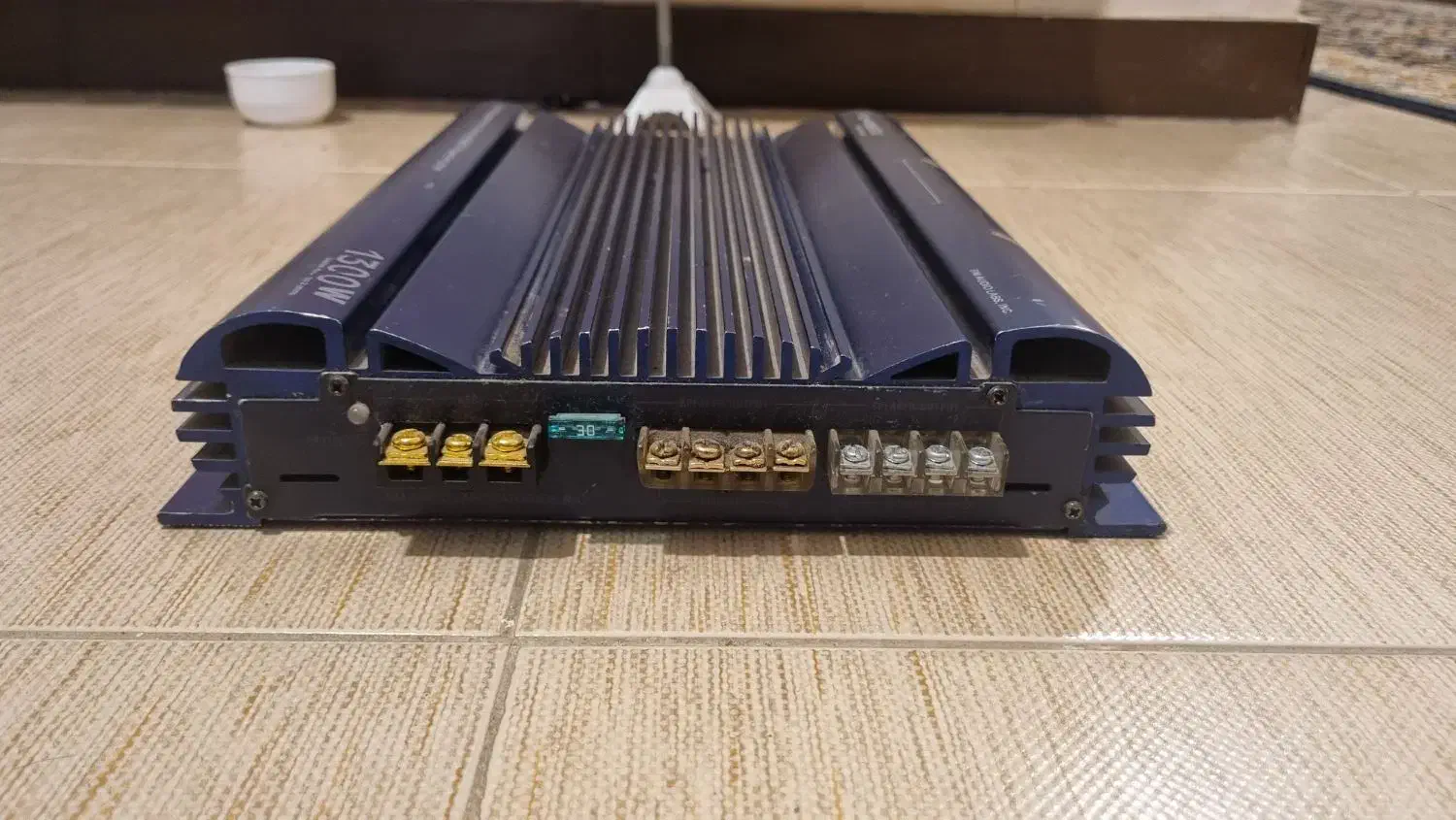 آمپلی فایر|سیستم صوتی خانگی|تهران, امانیه|دیوار