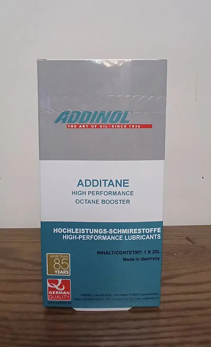 اکتان ادینول|قطعات یدکی و لوازم جانبی|تهران, بهارستان|دیوار