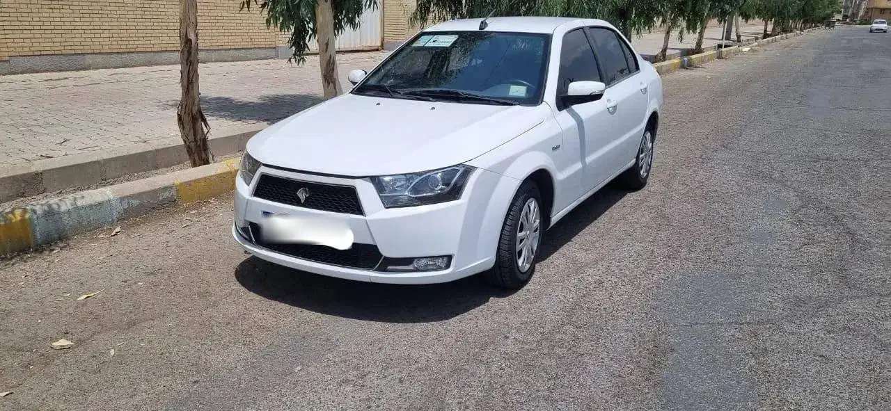 دنا تیپ ۲|خودرو سواری و وانت|سیرجان, |دیوار