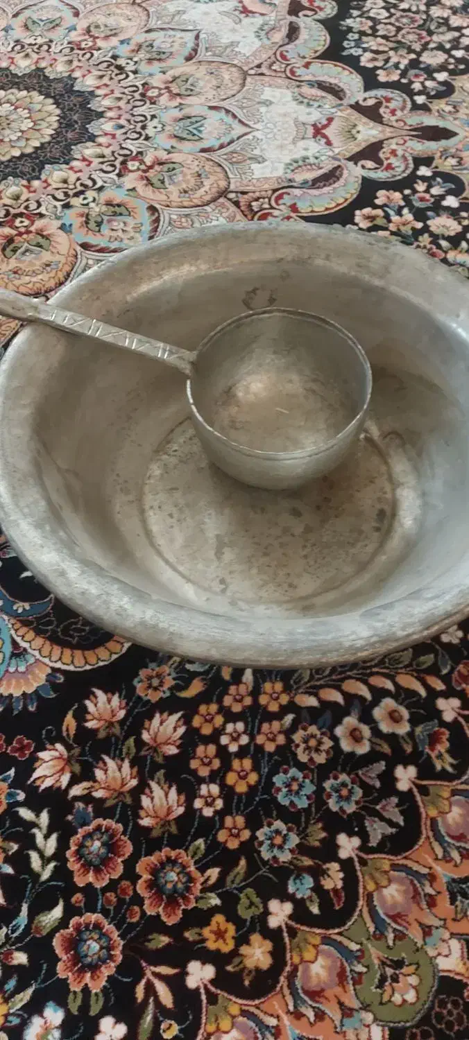 لگن و آبگردان|ظروف سرو و پذیرایی|قم, شهرک قدس|دیوار