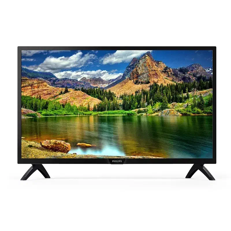 تلوزیون فیلیپس ۳۲ اینج روشن نشده و نو|تلویزیون و پروژکتور|شیراز, ترمینال باربری|دیوار