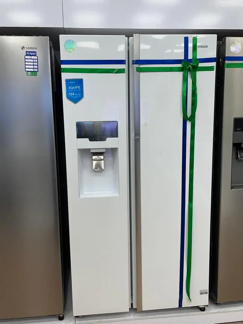 لوازم خانگی اسنوا برازجان خیابان شریعتی|یخچال و فریزر|برازجان, |دیوار