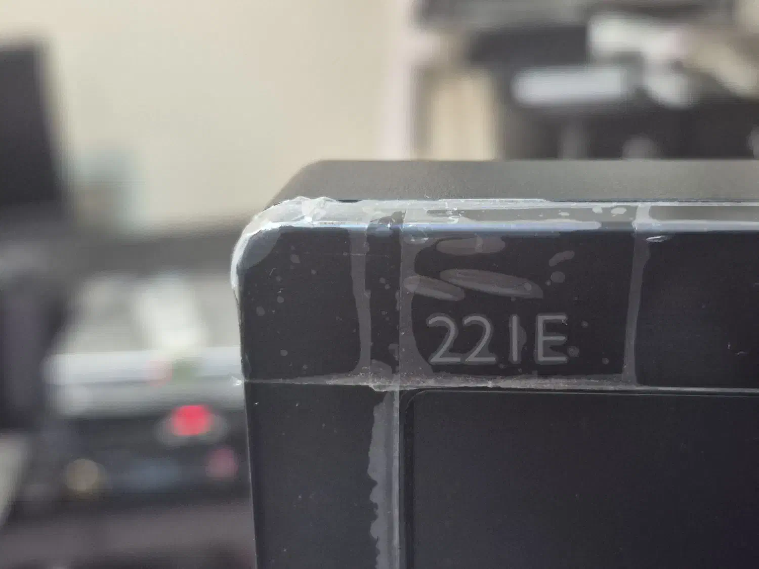 فروش مانیتور فلیپس 221E1 اکبند با گارانتی|قطعات و لوازم جانبی رایانه|تهران, فلسطین (میدان انقلاب)|دیوار