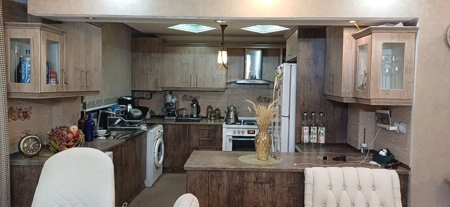 کابینت و سینک و هود و گاز|جاکفشی، کمد، دراور|ری, فیروزآبادی|دیوار