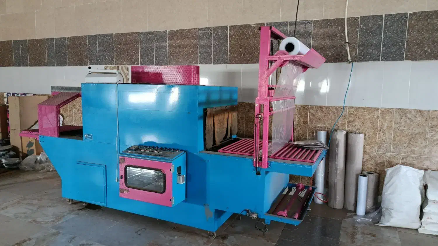 فروش خط تولید قابلمه|ماشینآلات صنعتی|آزادشهر, |دیوار