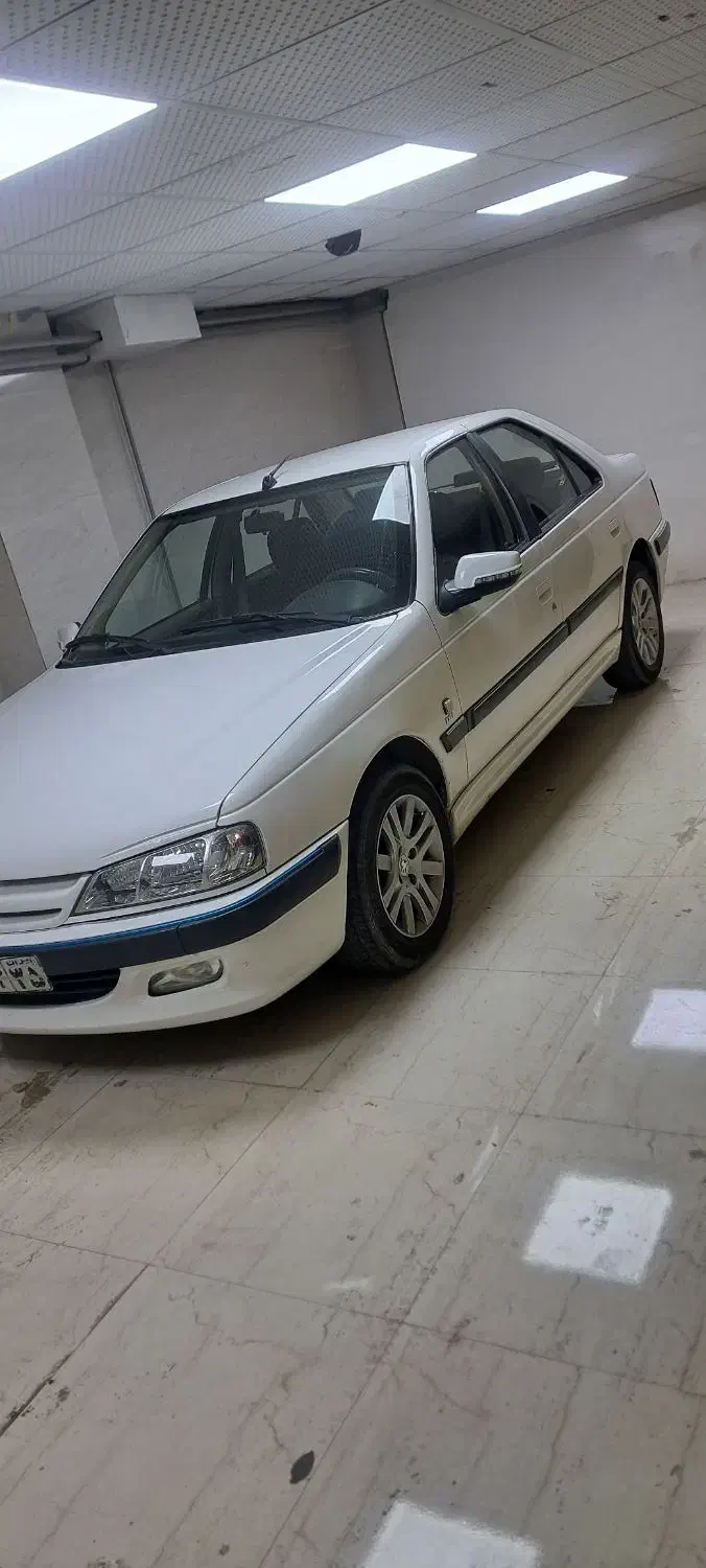 پرشیا t5مدل ۹۶|خودرو سواری و وانت|خوی, |دیوار