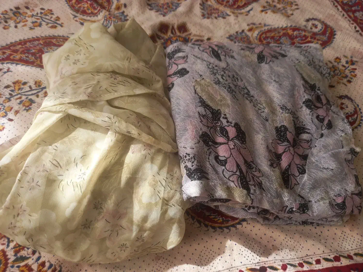 چادر|لباس|فولادشهر, مسکن مهر فولادشهر|دیوار