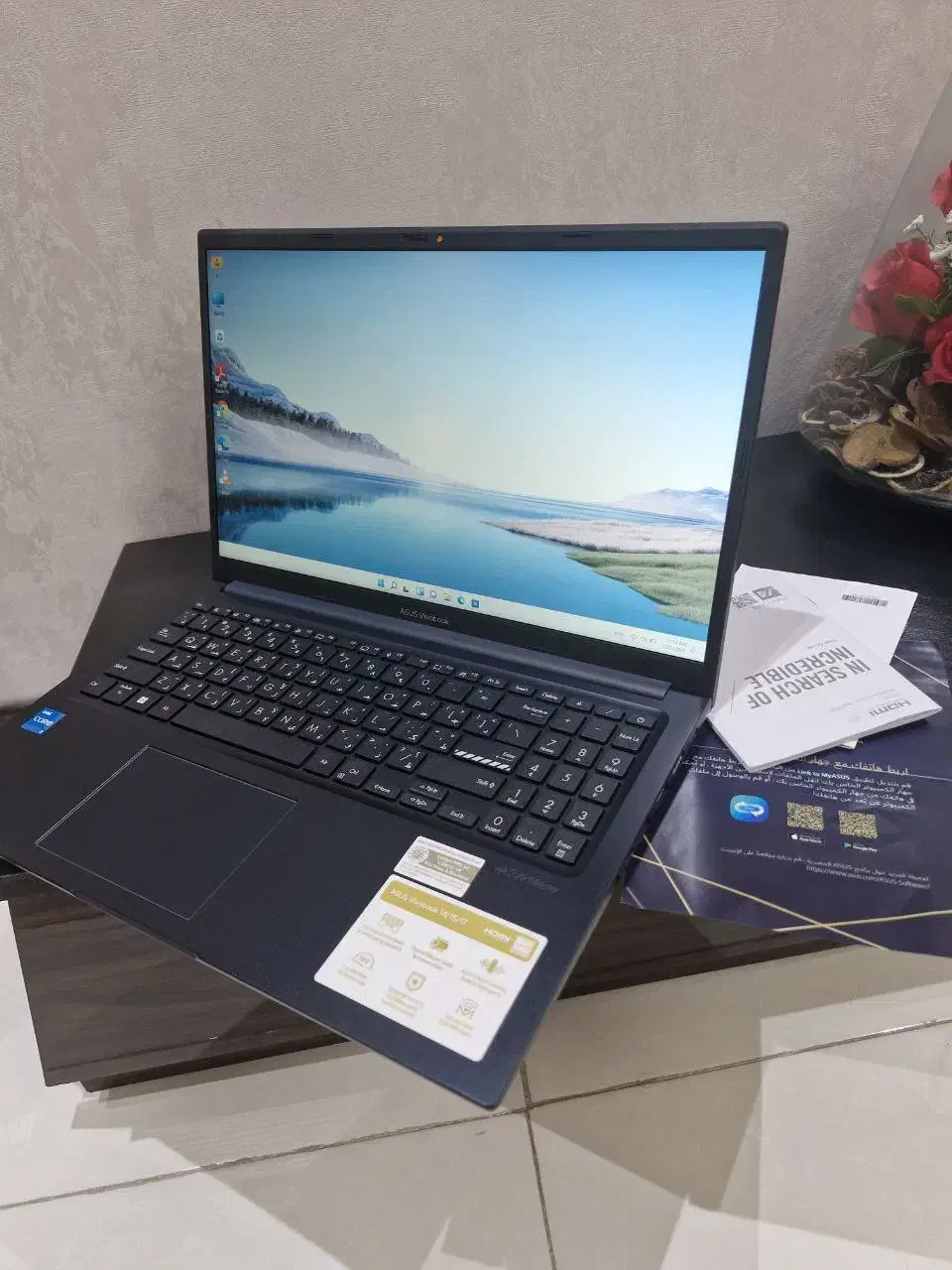 لپتاپ نو فول اچ دی|رایانه همراه|اصفهان, ملکشهر|دیوار