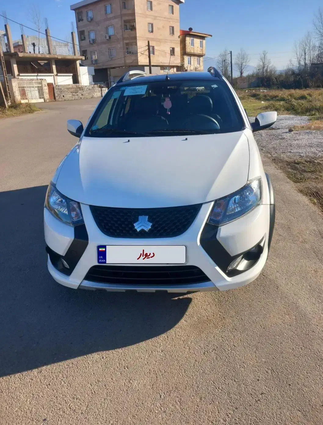 کوییک  مدل  1402|خودرو سواری و وانت|رشت, تازه آباد|دیوار